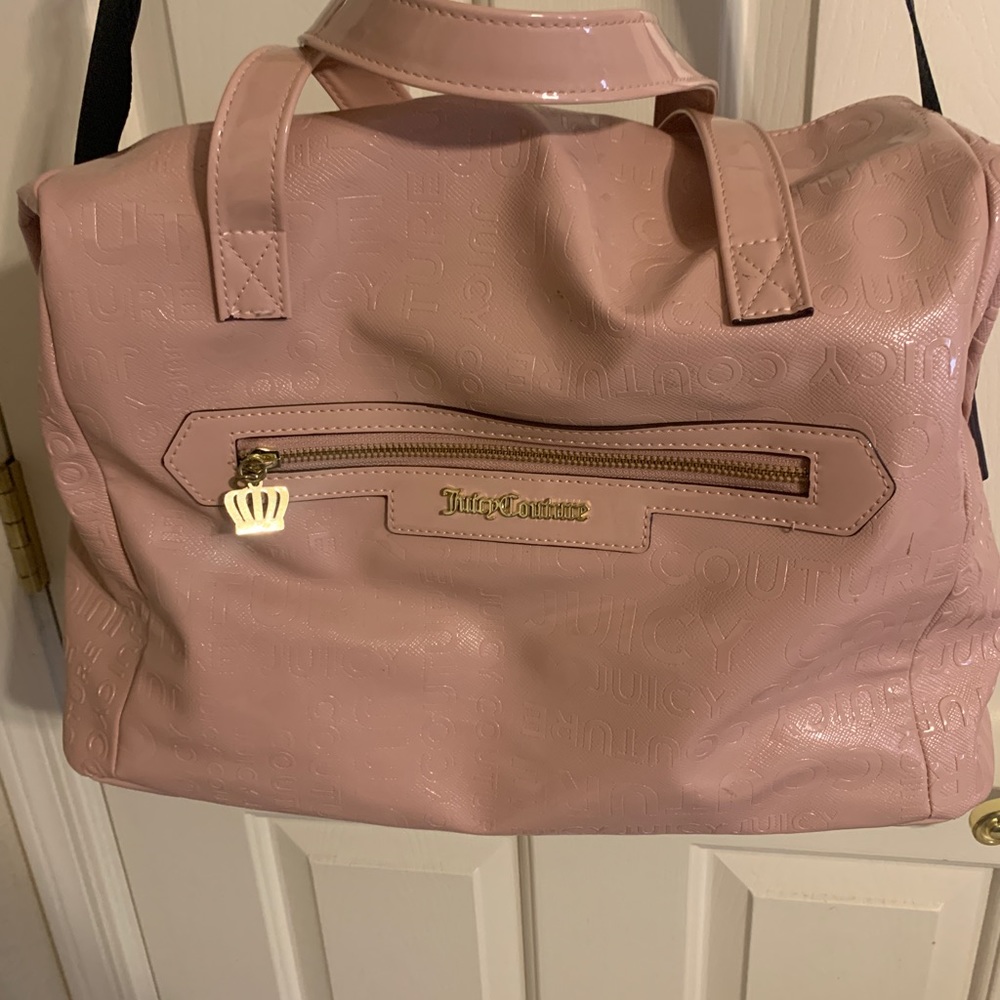 Juicy Couture Duffle Bag